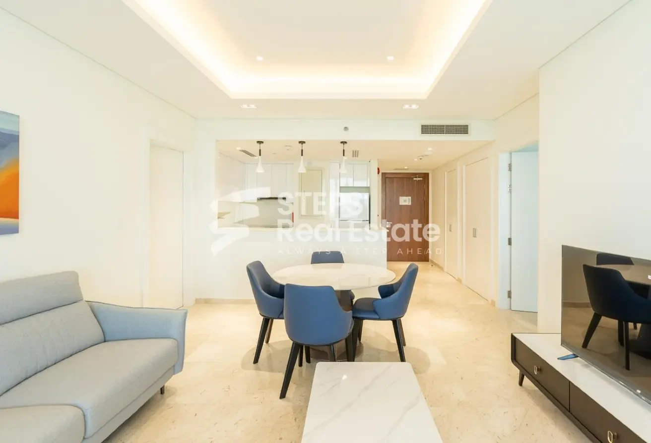 Elegantly Furnished Apartment - Apartment in Marina Tower 02