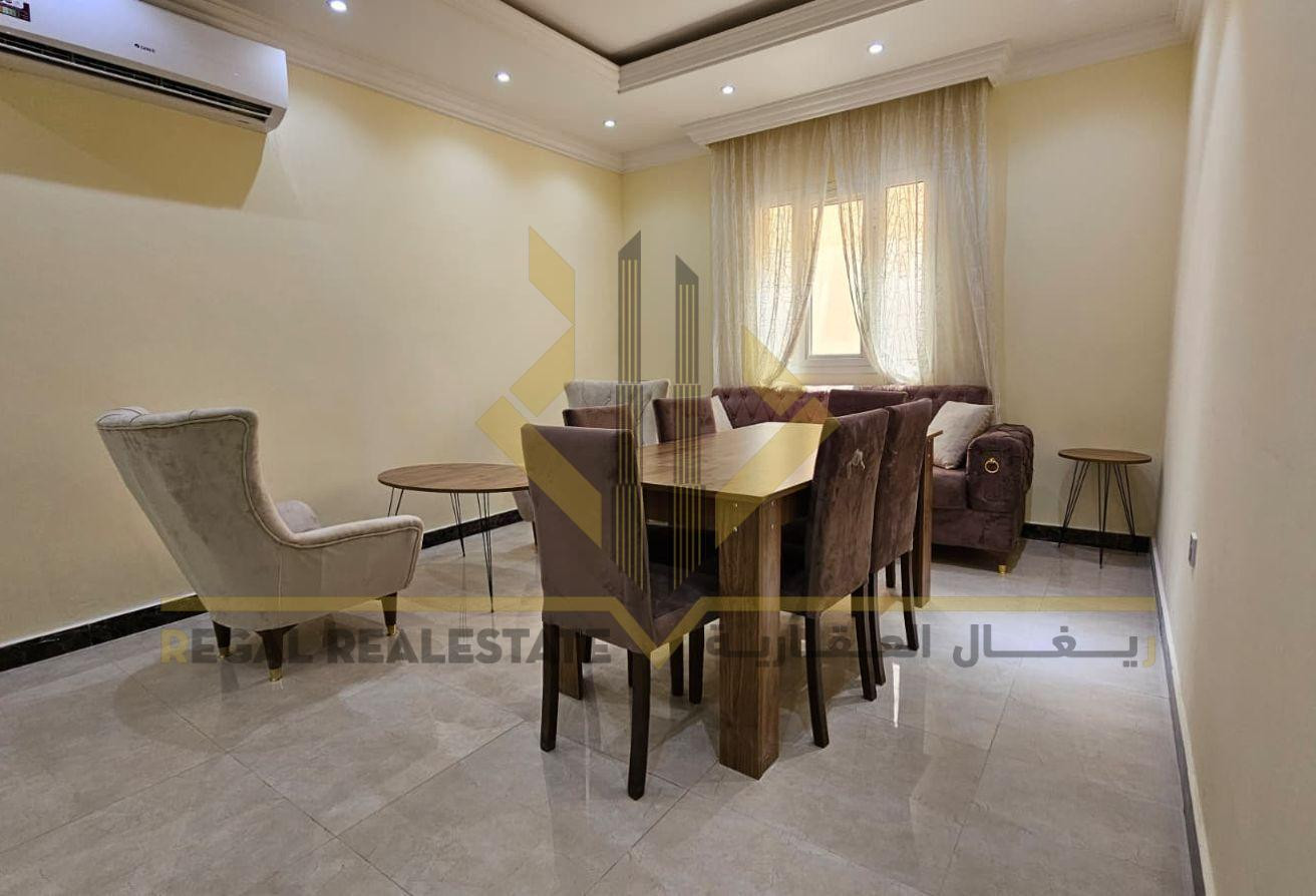 2BHK Furnished Apartment for Rent in Al Mansoura - Apartment in Al Mansoura
