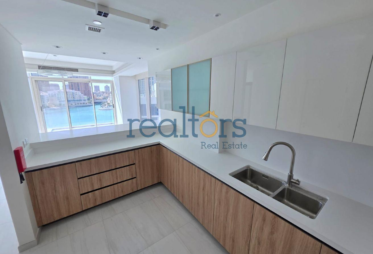Corner unit!! Brand new luxury 1 bedroom unit - Apartment in The Pearl