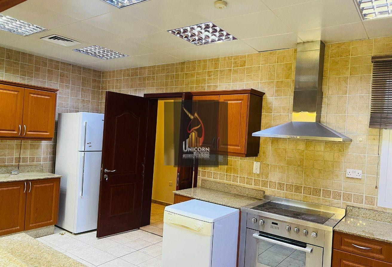 3BHK Cmpd Villa+Maids Room|SF|Backyard|Amenities - Compound Villa in Ain Khaled