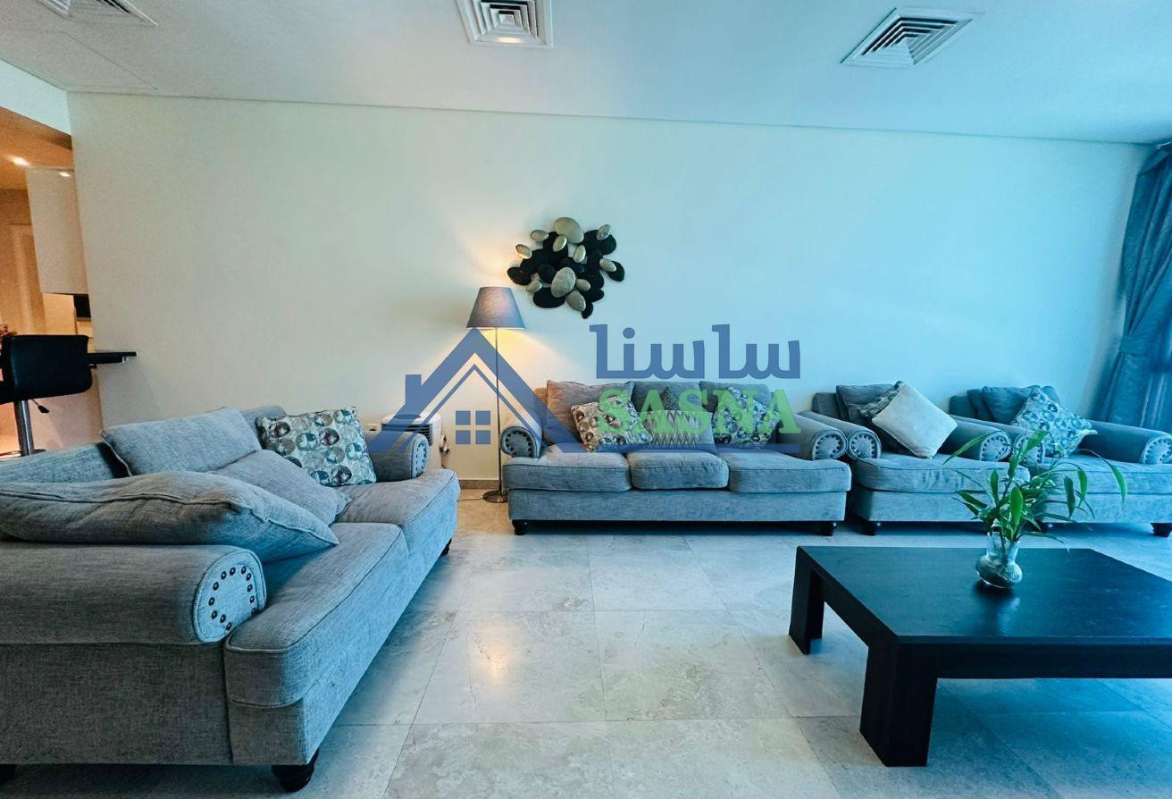 2 MASTER BEDROOM + MAID | PREMIUM | SEA VIEW - Apartment in Zig Zag Towers