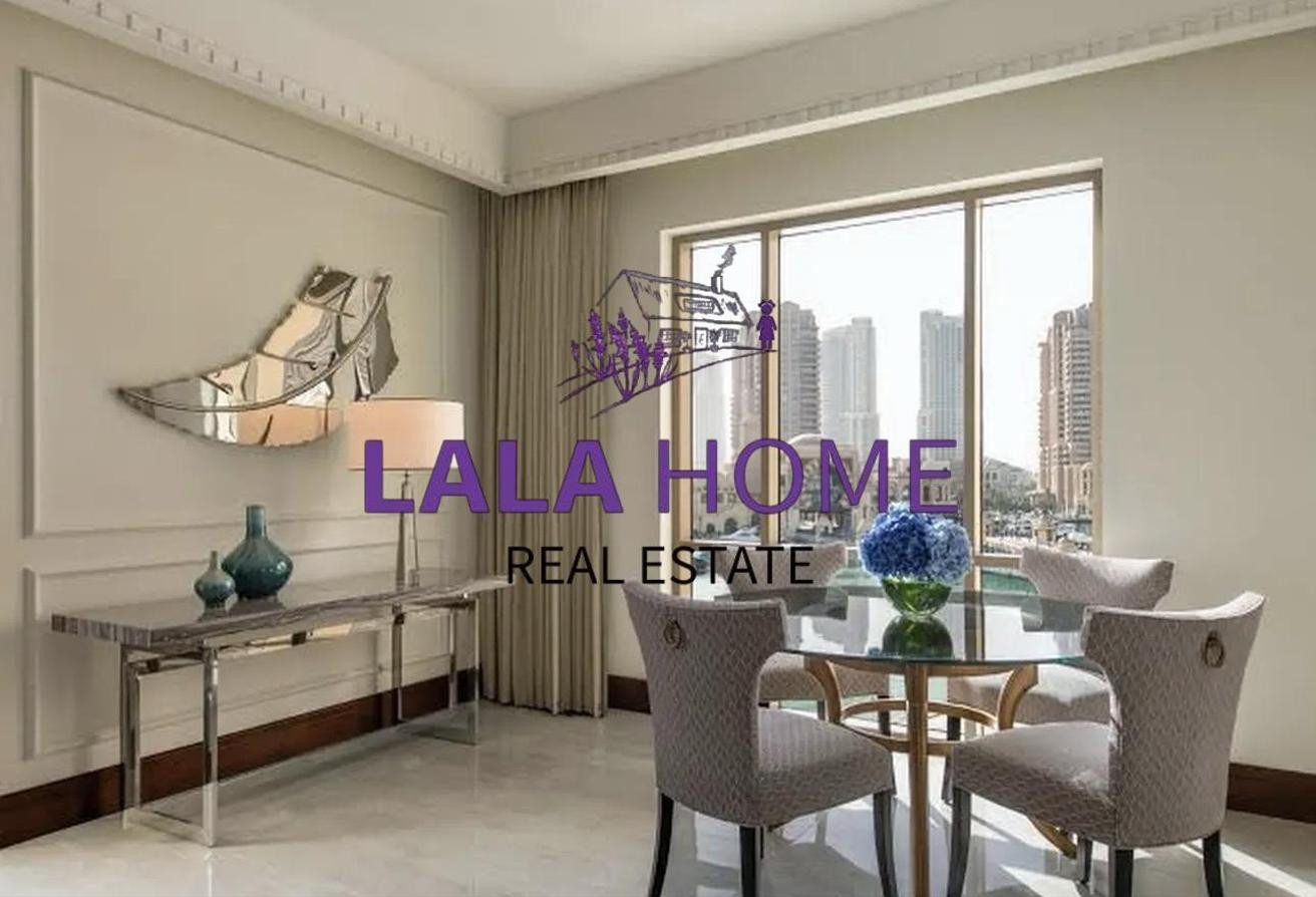 FULLY FURNISHED 2BR IN MARSA ARABIA - Apartment in The St. Regis Marsa Arabia Island