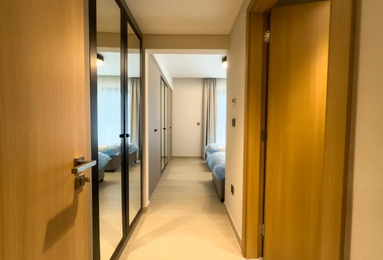 BRAND NEW | MAIDS ROOM | FURNISHED 2 BEDROOM - Apartment in Marina Tower 02