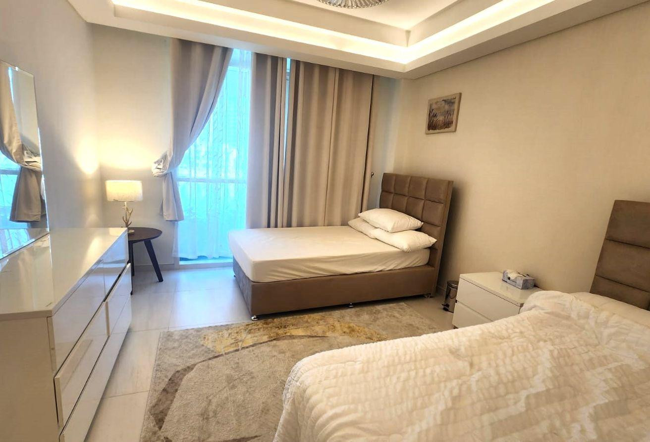 NEW DIRECT SEA VIEW LUXURY FF 1BHK APT+AMENITIES - Apartment in Gewan Island