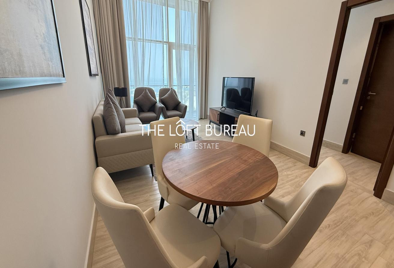 Sea View| 1-Bedroom Apartment in Lusail Marina - Apartment in Marina District