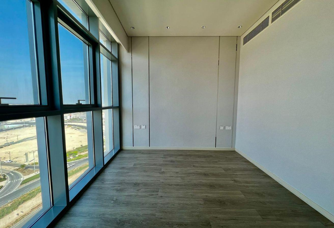 sea view_ spacious One bedroom_ seef lusail - Apartment in Seef Lusail