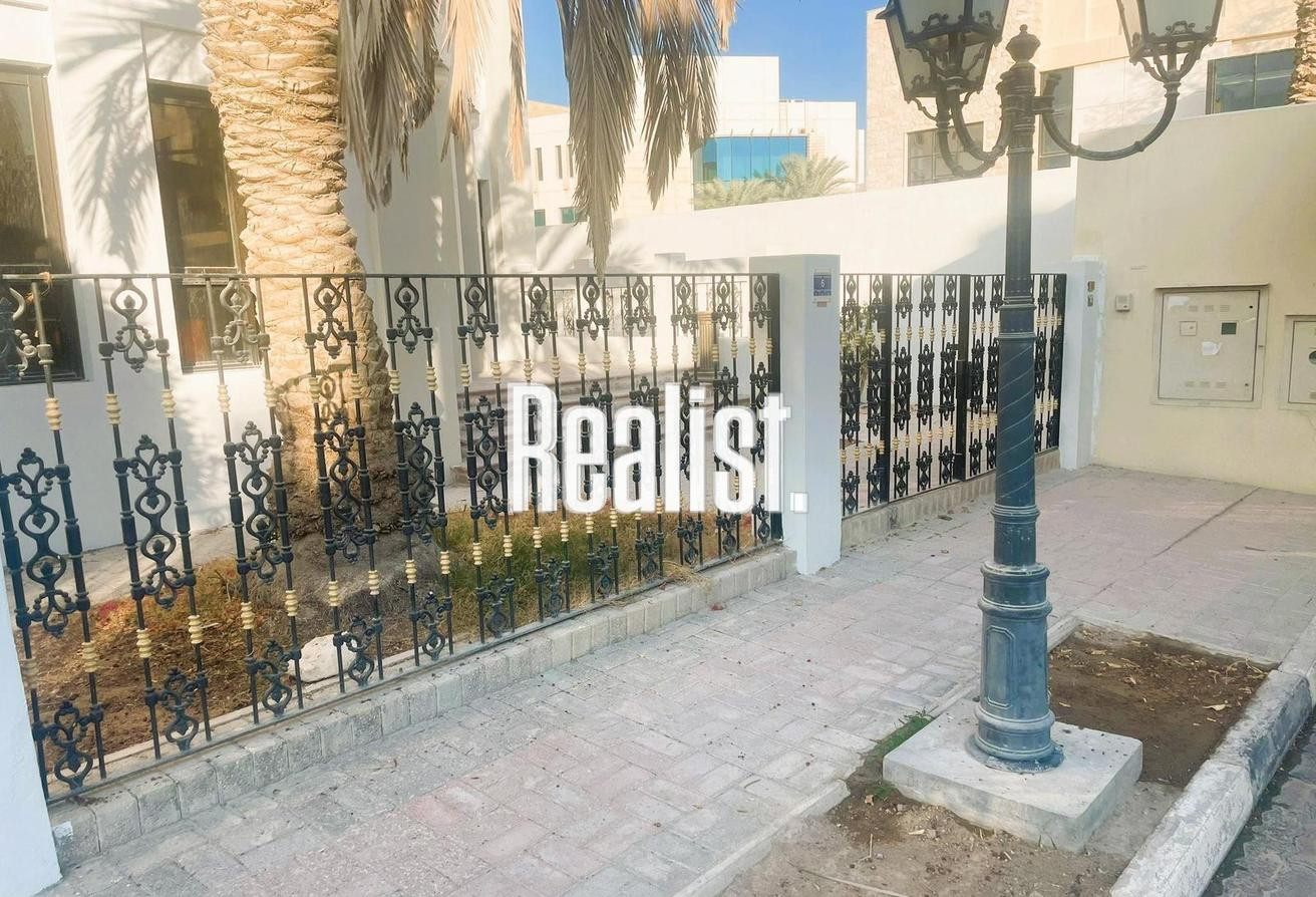 Spacious 4BR+Maid Villa | Garden | Green Community - Villa in Bin Omran 35