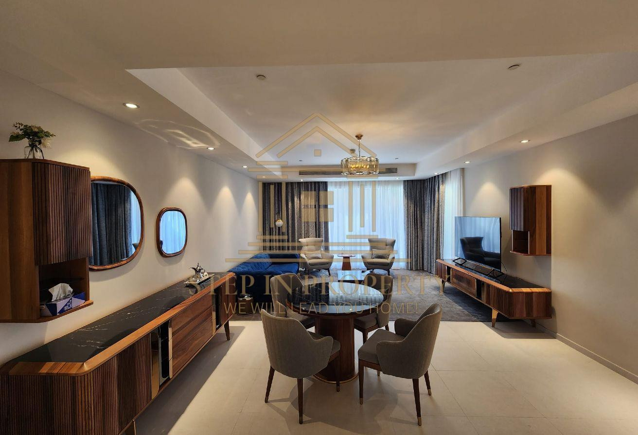 2 BEDROOMS + MAID ROOM | SF | MARINA VIEW