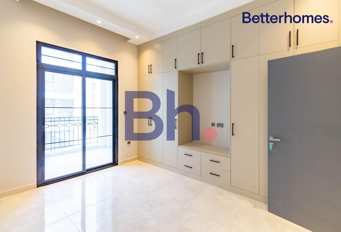 MOVE IN NOW – 2 BEDROOMS, FLEXIBLE 3-YEAR TERMS - Apartment in Residential D5