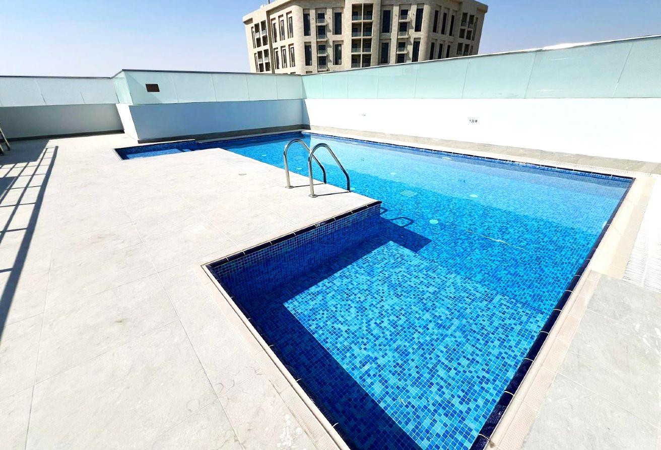BRAND NEW | AMAZING 2 BR FURNISHED | TOP AMENITIES - Apartment in Al Erkyah City