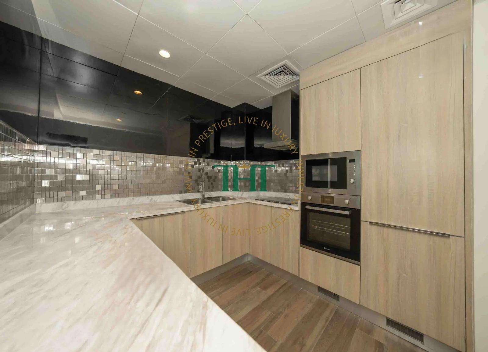 Morden | Studio | SF | Including Bills | 1 Month Free | Balcony - Studio Apartment in Viva Bahriya