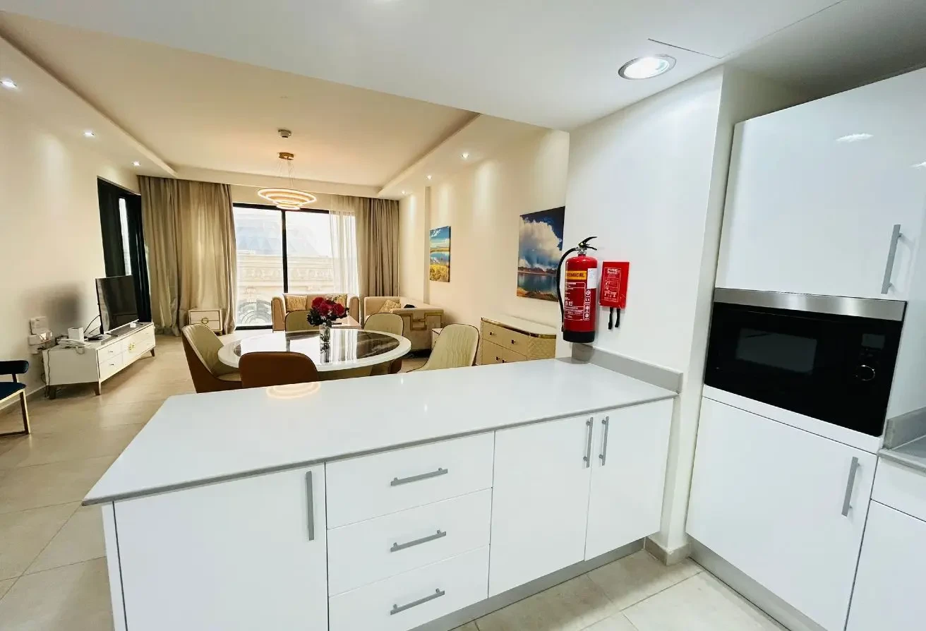 BILLS INCLUDED | LUXURIOUS 1-BDR | COZY FACILITIES - Apartment in Marina Residences 195