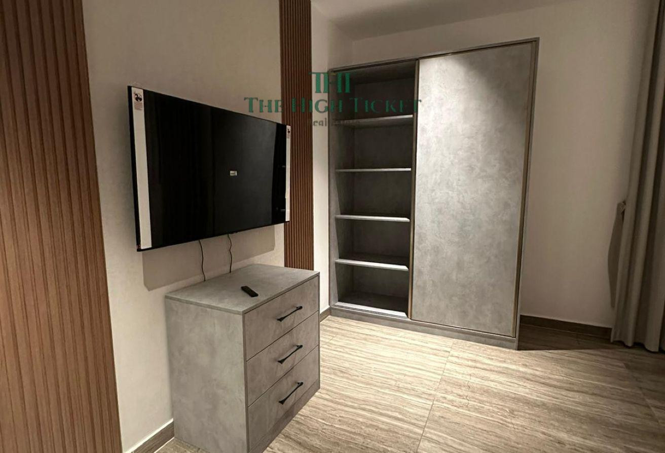Elegant | 2BHK | FF | With Parking - Apartment in Somerset Al Mansoura