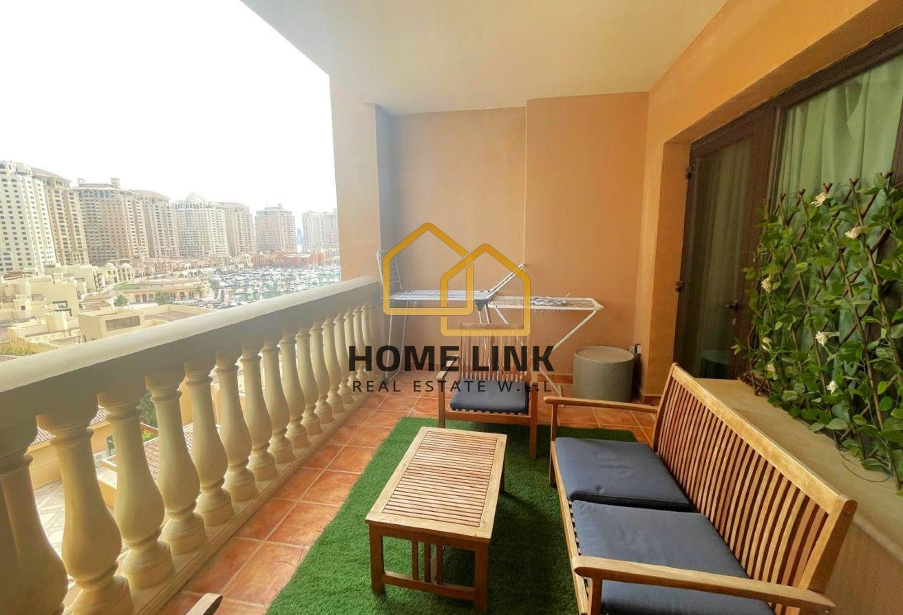 QATAR COOL INCLUDED! MODERN DESIGN 1BR
