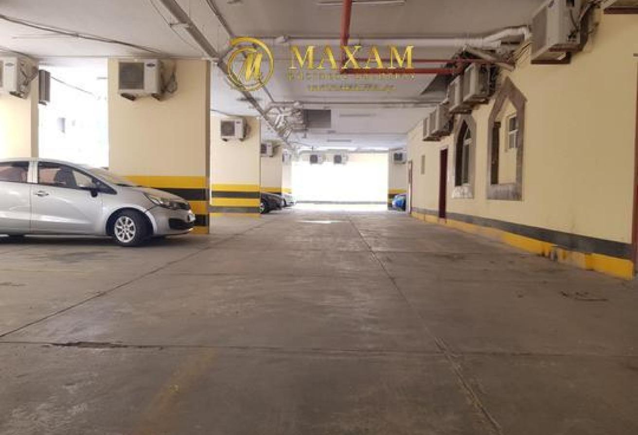 1Bhk UF Flat With Utilities , Pool &amp; Gym In Najma - Apartment in Najma Street