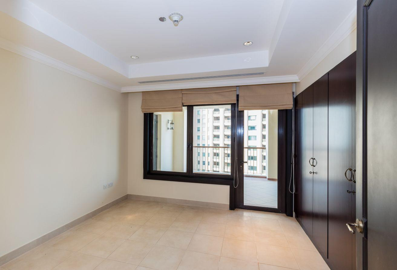 MODERN 2BEDROOMS | SEMI-FURNISHED | PORTO ARABIA