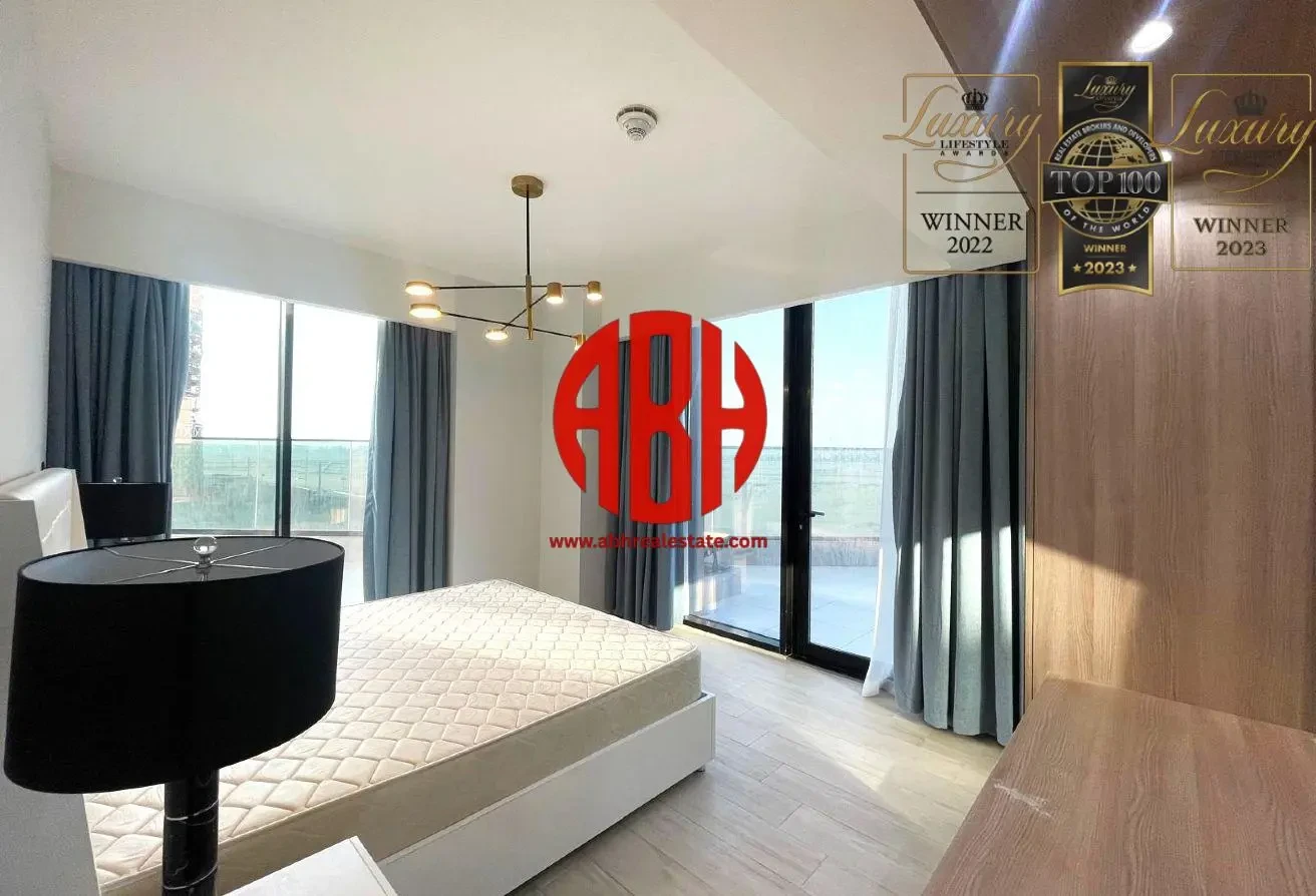 STYLISH 3-BEDROOM WITH BALCONY | LUXURY AMENITIES - Apartment in Lusail