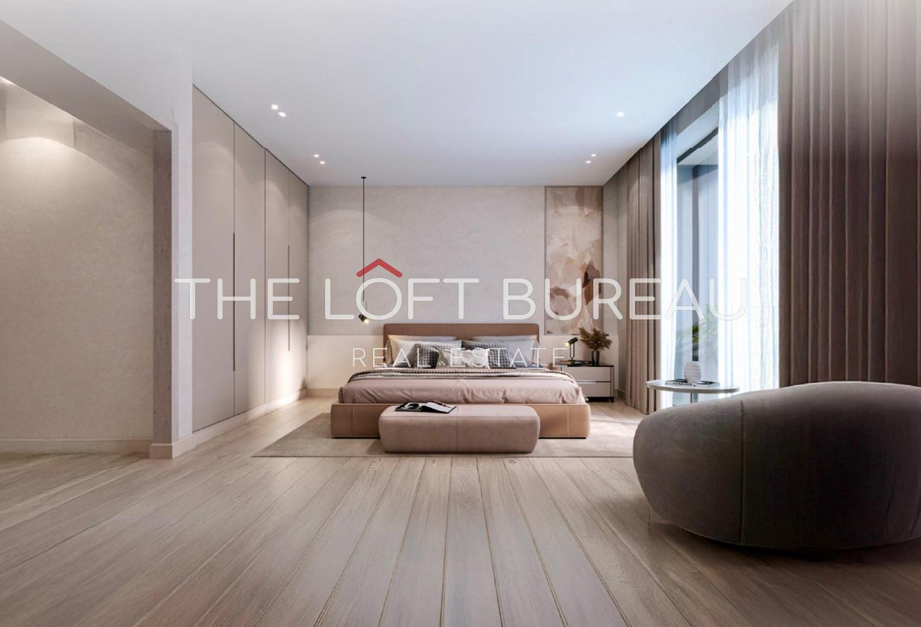 Freehold | High Quality | 6Y PP | Lusail Marina - Apartment in Lusail Residence