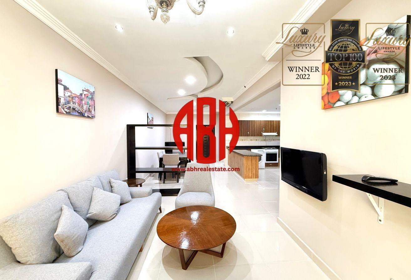 BILLS FREE | HUGE 1BDR + BALCONY | COZY AMENITIES - Apartment in Musheireb