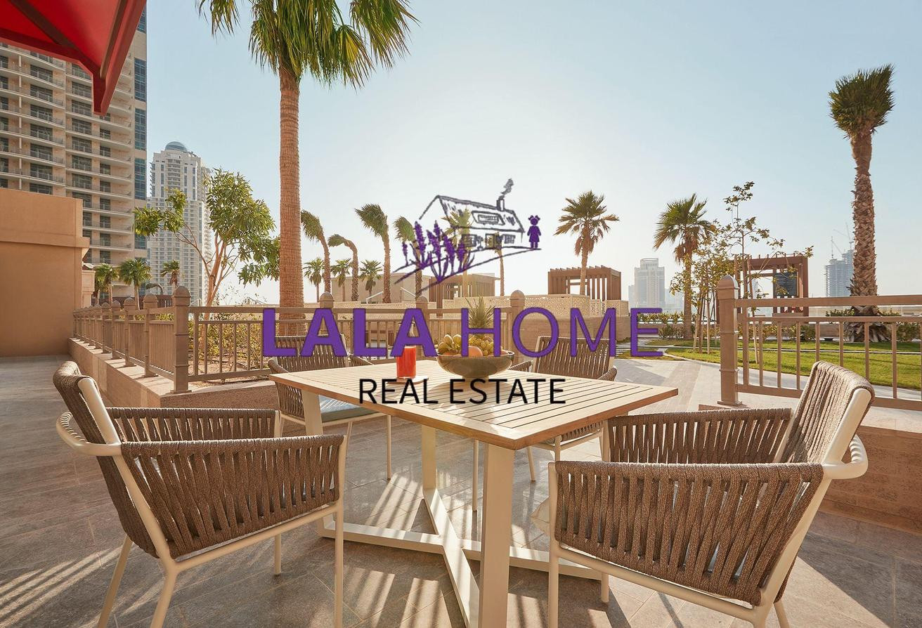 No Commission - 2Bedrooms, Bills Inc - Furnished - Apartment in Abraj Bay