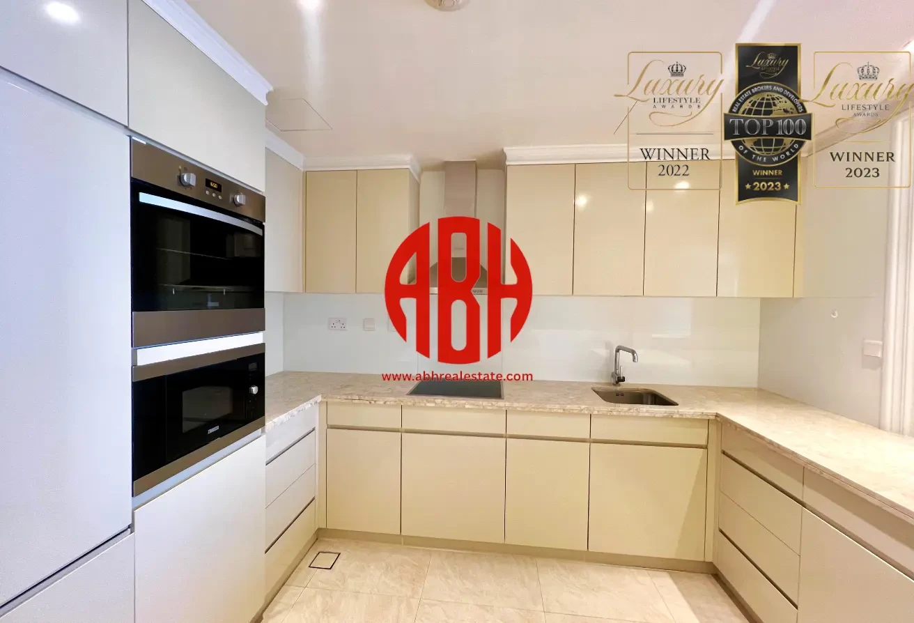 ELEGANT 3-BEDROOM | BILLS FREE | MODERN FACILITIES - Apartment in West Bay