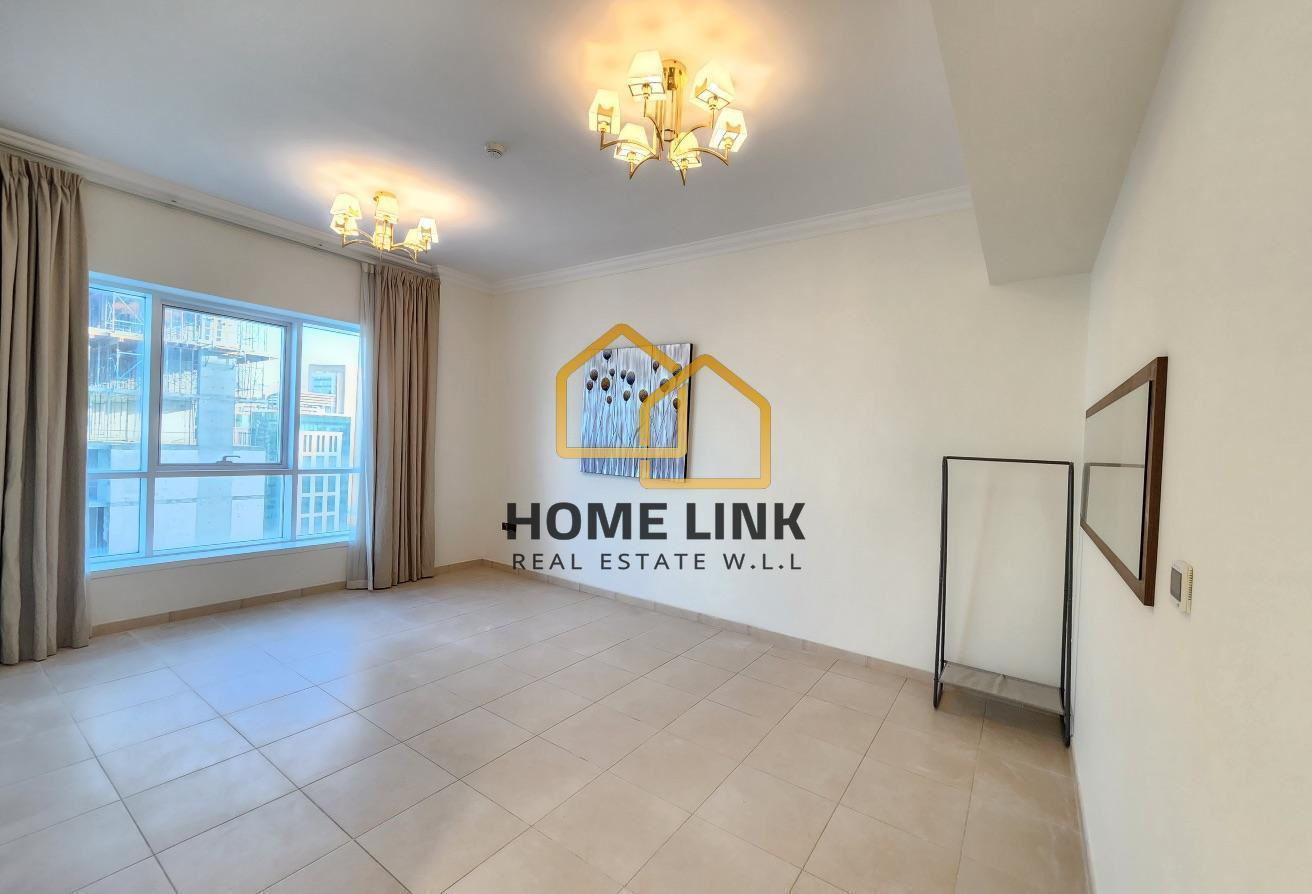 Panoramic view_high floor_2 bedrooms_marina lusail