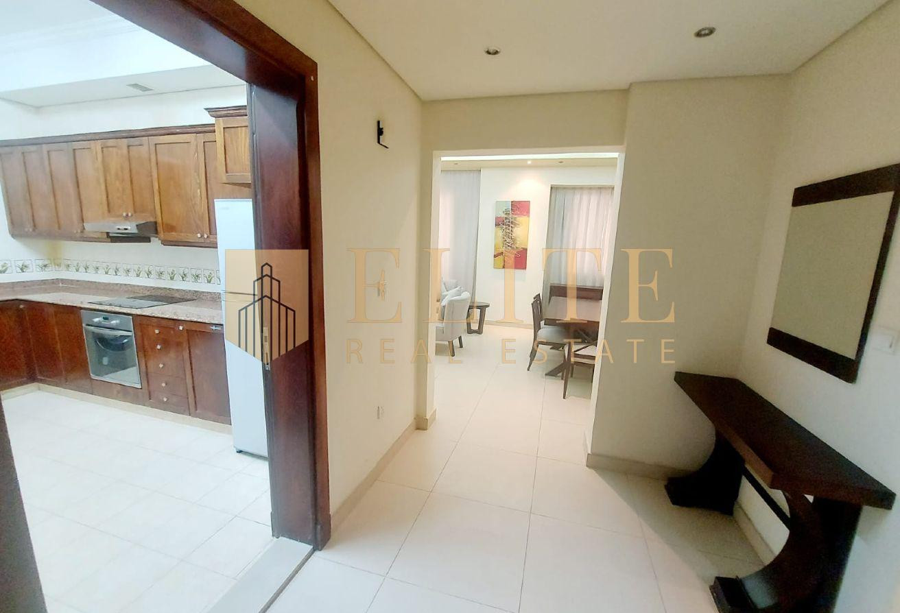 2 BDR FF Apt in Al Sadd | SF Option Available - Apartment in Al Sadd Road