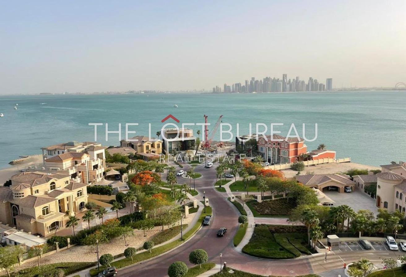 Exclusive 2BR Sea View Apartment for Sale