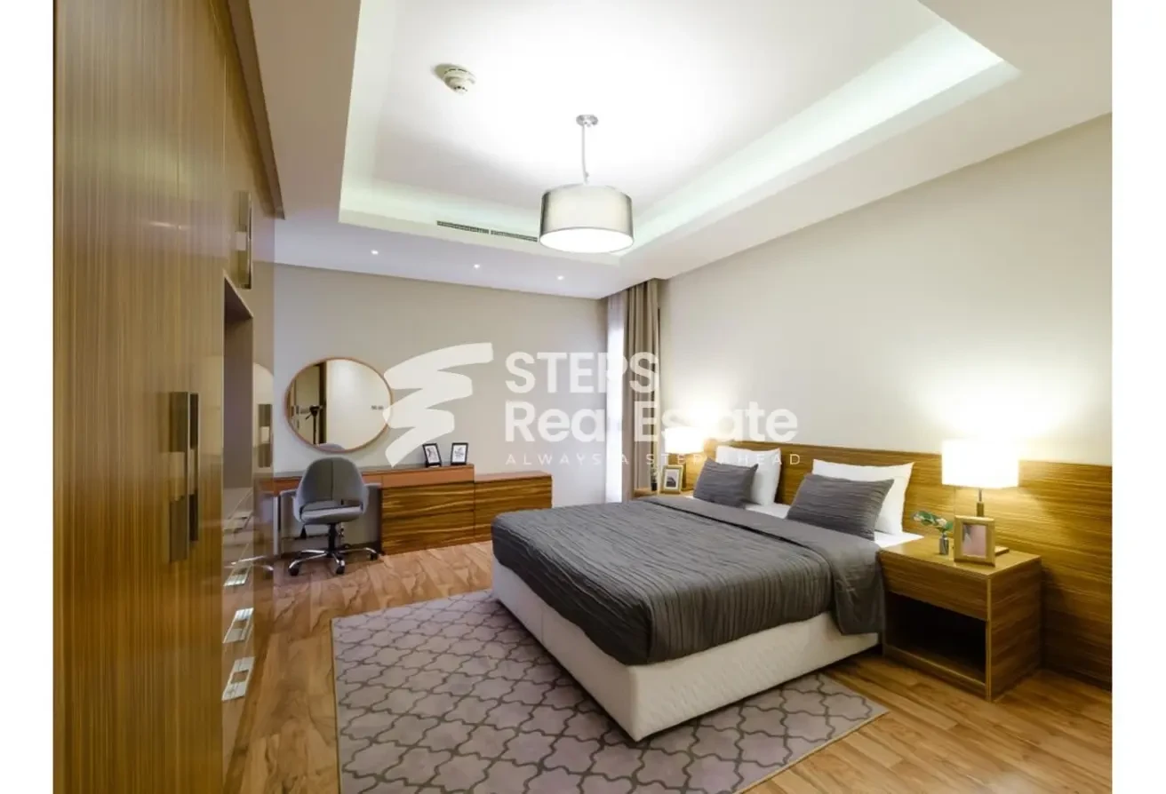 Premium 2BR Apartment | 2 Months Free - Apartment in Ras Abu Aboud