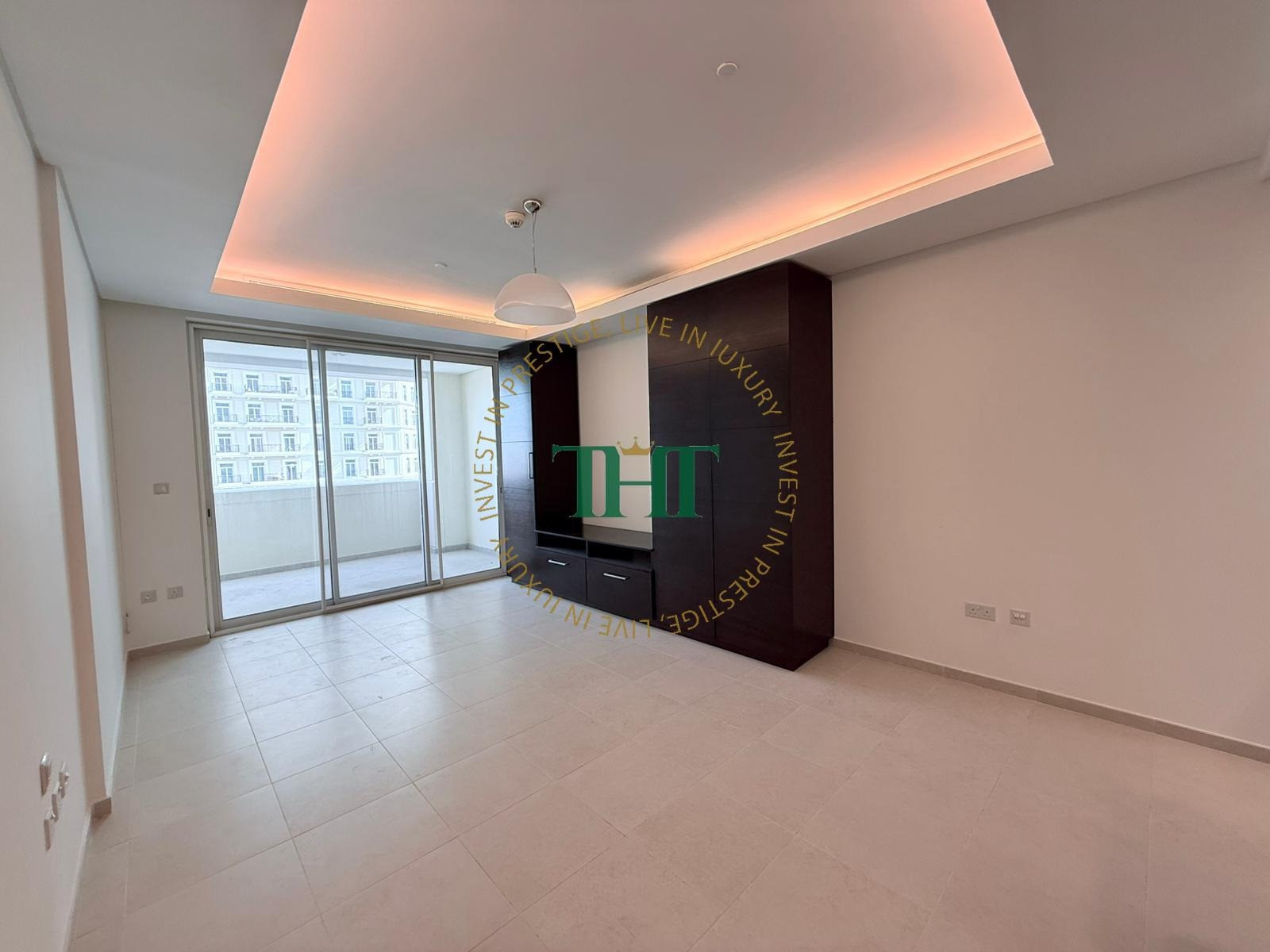 Elegant | Studio | SF | Including Bills | 1 Month Free - Studio Apartment in Viva Bahriya
