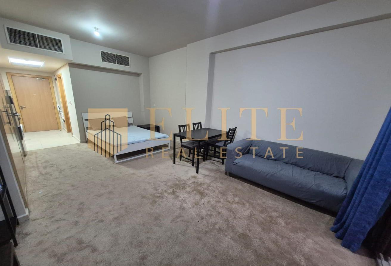 Studio / Fully Furnished / Included Bills - Studio Apartment in Burj DAMAC Waterfront