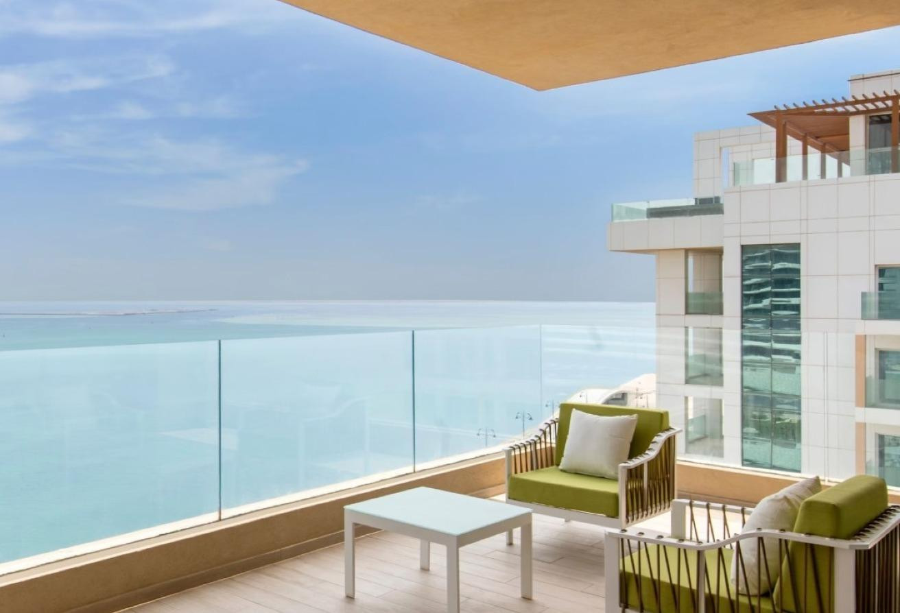 1BR | Luxury and Serviced | Bills Included - Hotel Apartments in Qatar Entertainment City