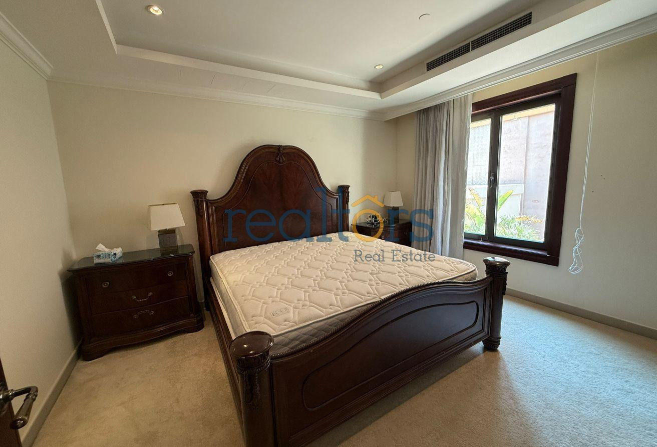 4+Maid Fully Furnished Townhouse in Porto Arabia - Townhouse in East Porto Drive