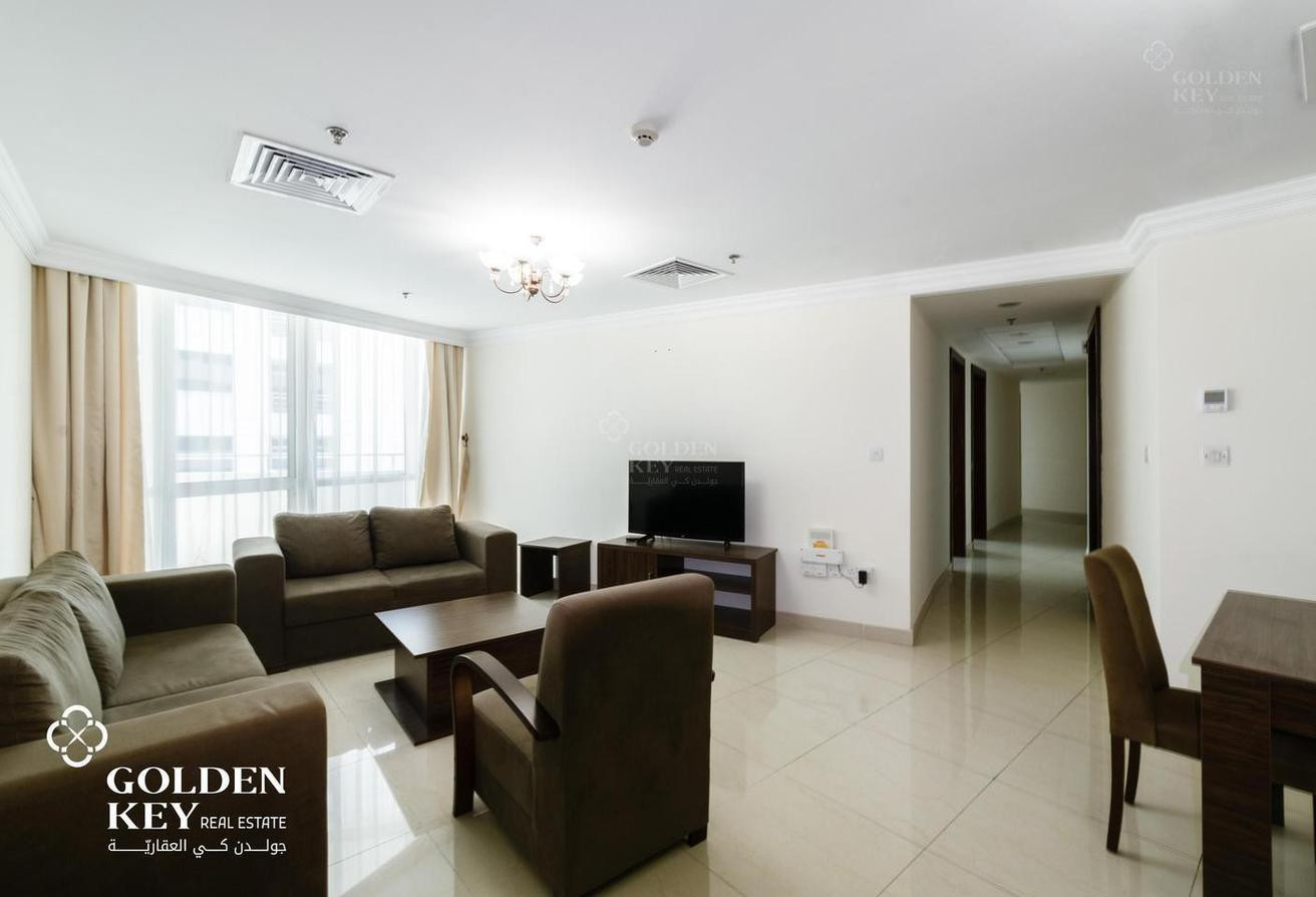 Spacious 3-Bedroom Apartment for Rent in Al Waab