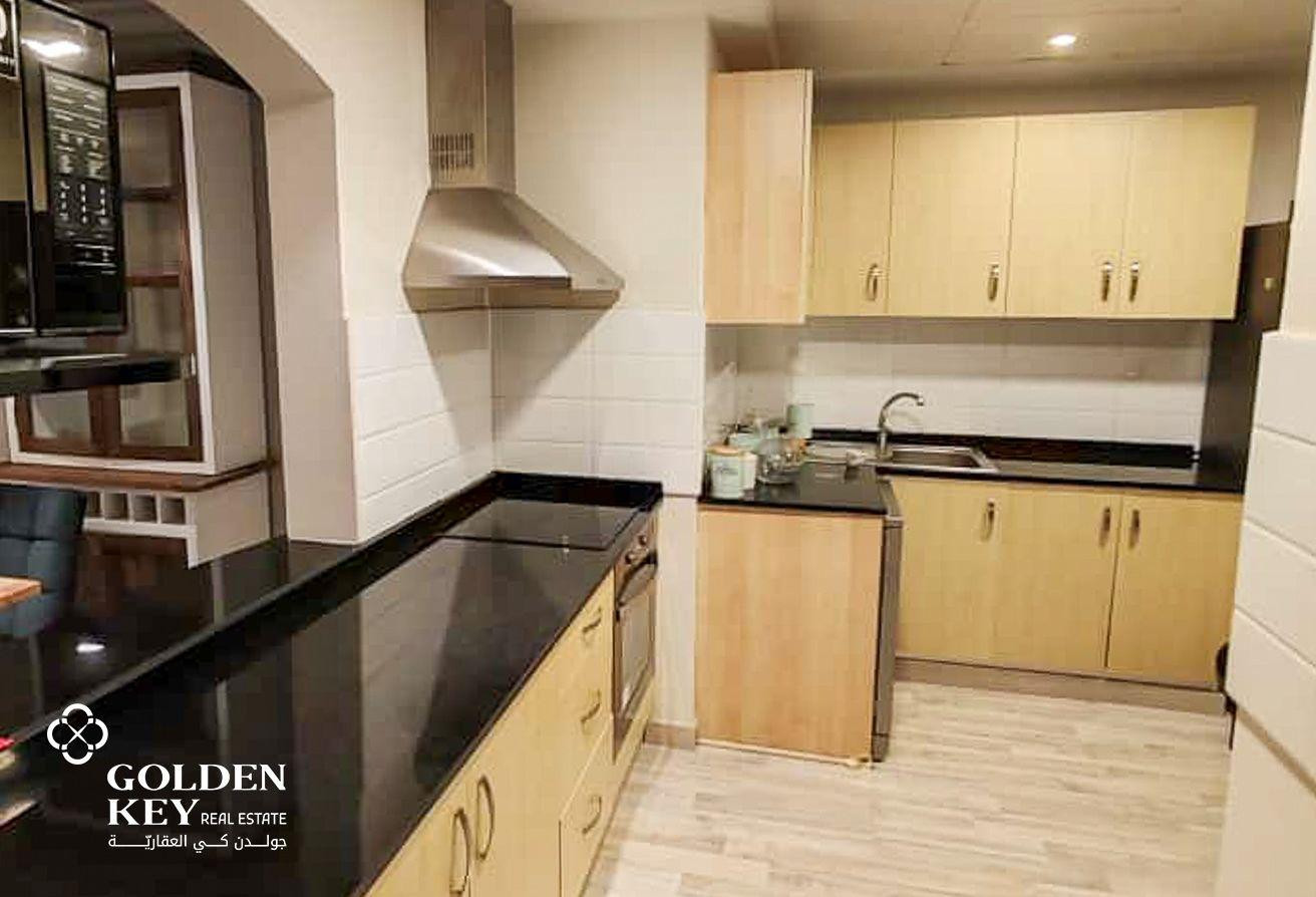 Cozy 1BR For Rent| Furnished| Porto Arabia