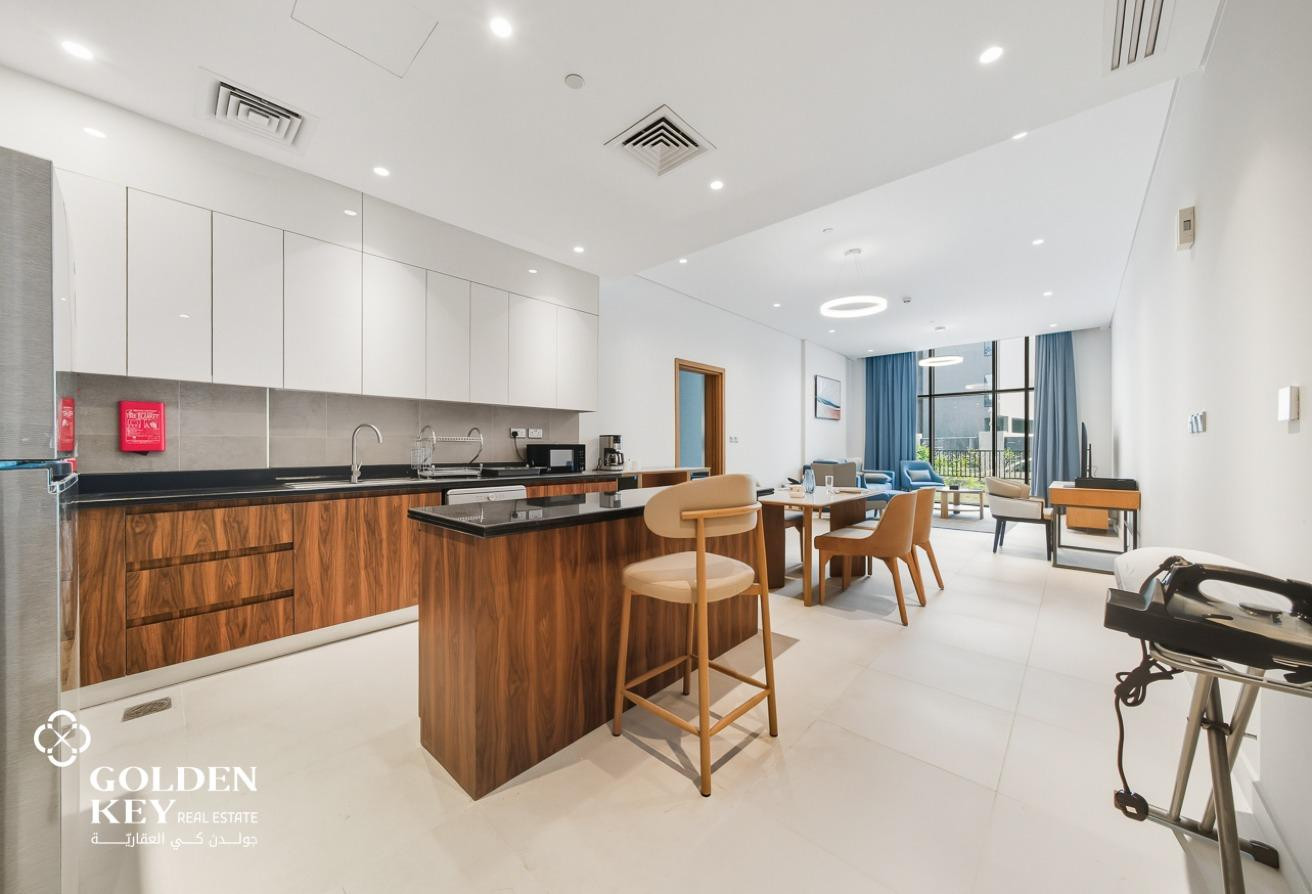 NO COMMISSION | Brand New 1BR| WIFI Included - Apartment in La Plage South