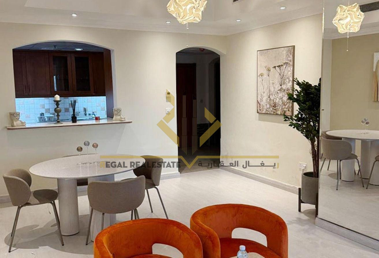 Fully Furnished 1BR for sale in Porto Arabia