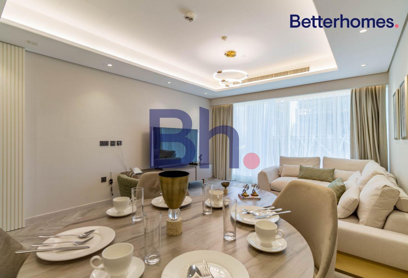 HOTEL-INSPIRED LIVING | FREE RENT MONTH - Apartment in West Bay