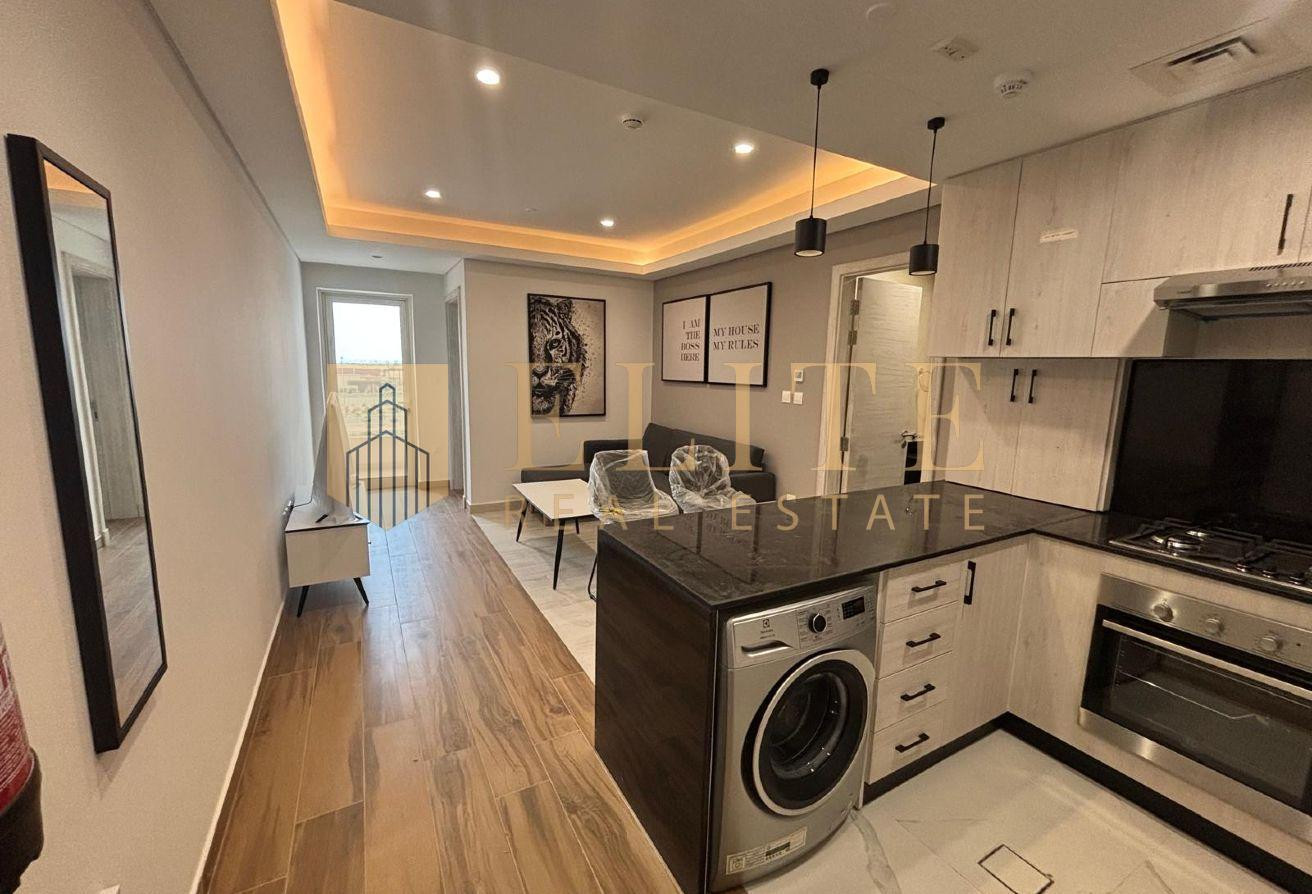 1 BHK |No Fee | Bills , Pool and Gym Included - Apartment in Al Khareej 1