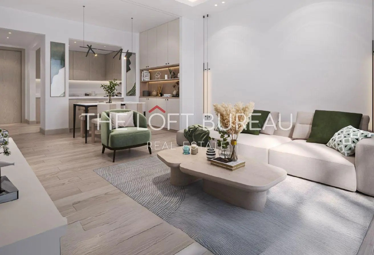Luxurious 3-Bedroom Apartment in Lusail Marina