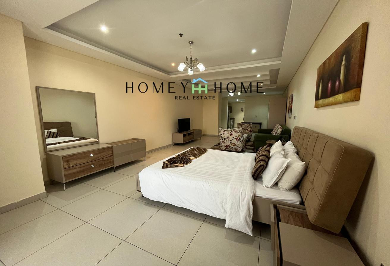 Included All: Luxury Studio hotel room in Al Najma