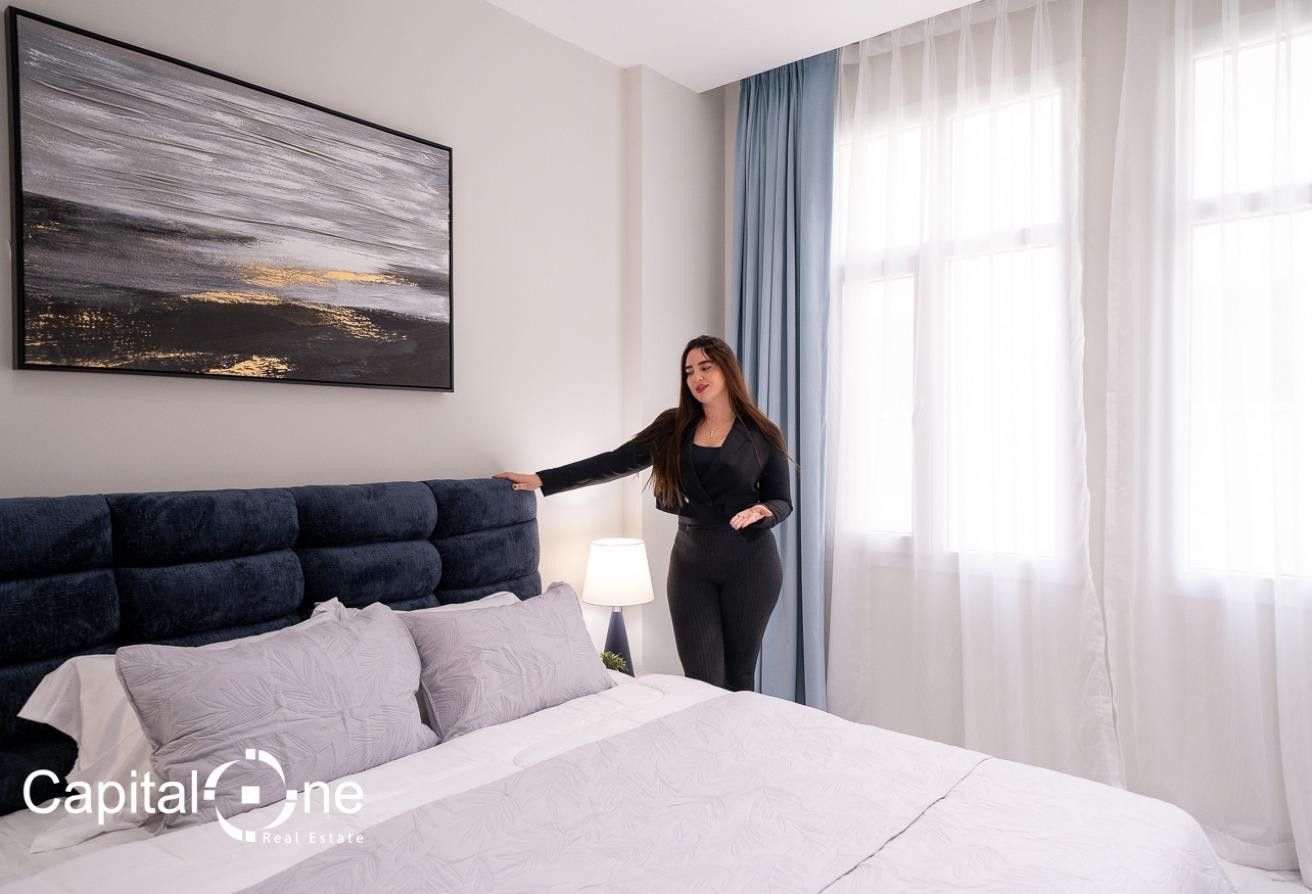 BRAND NEW FURNISHED 2BHK FEREEJ KULAIB NO FEE - Apartment in Fereej Kulaib