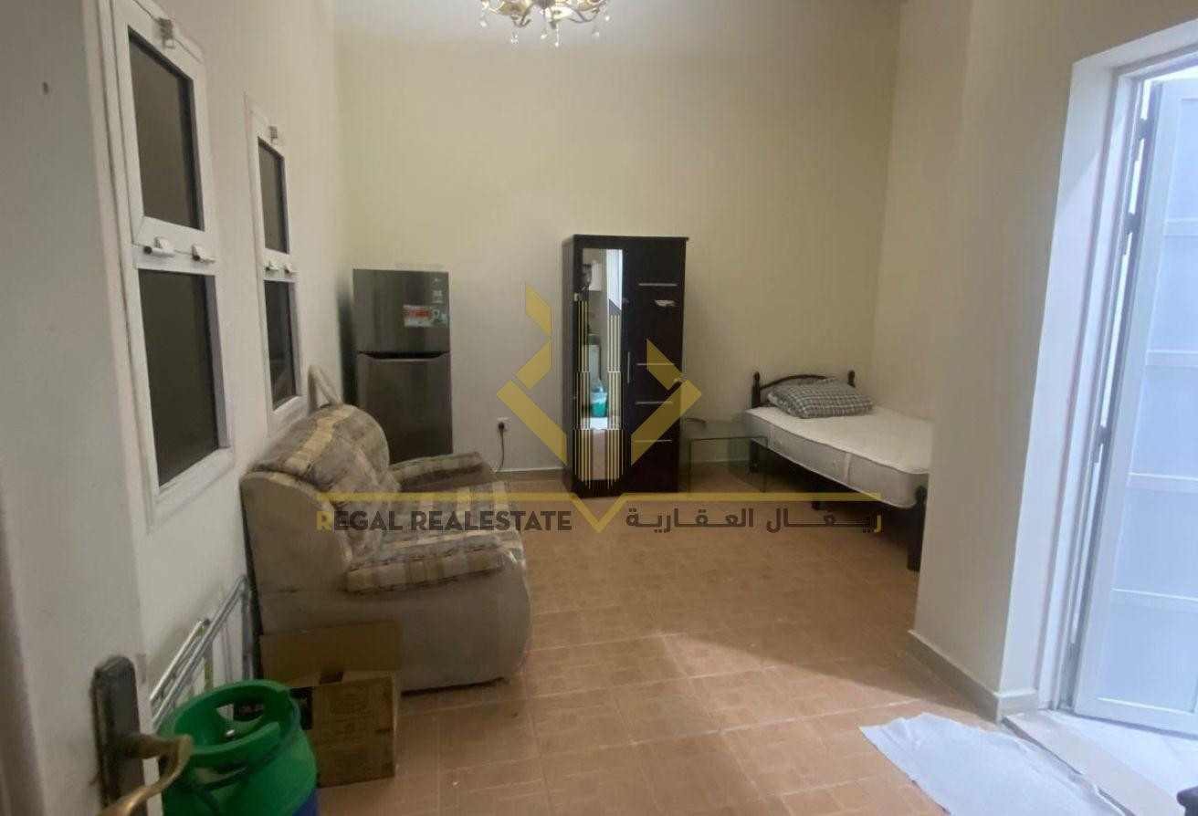 Studio in Duhai Including internet+bills1.800QAR - Studio Apartment in Al Duhail