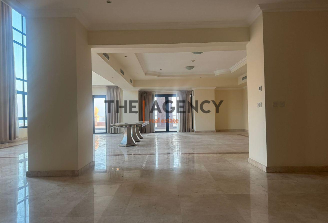 Luxury Penthouse for Rent – Direct SEA VIEW - Penthouse in Jumanah Tower 29