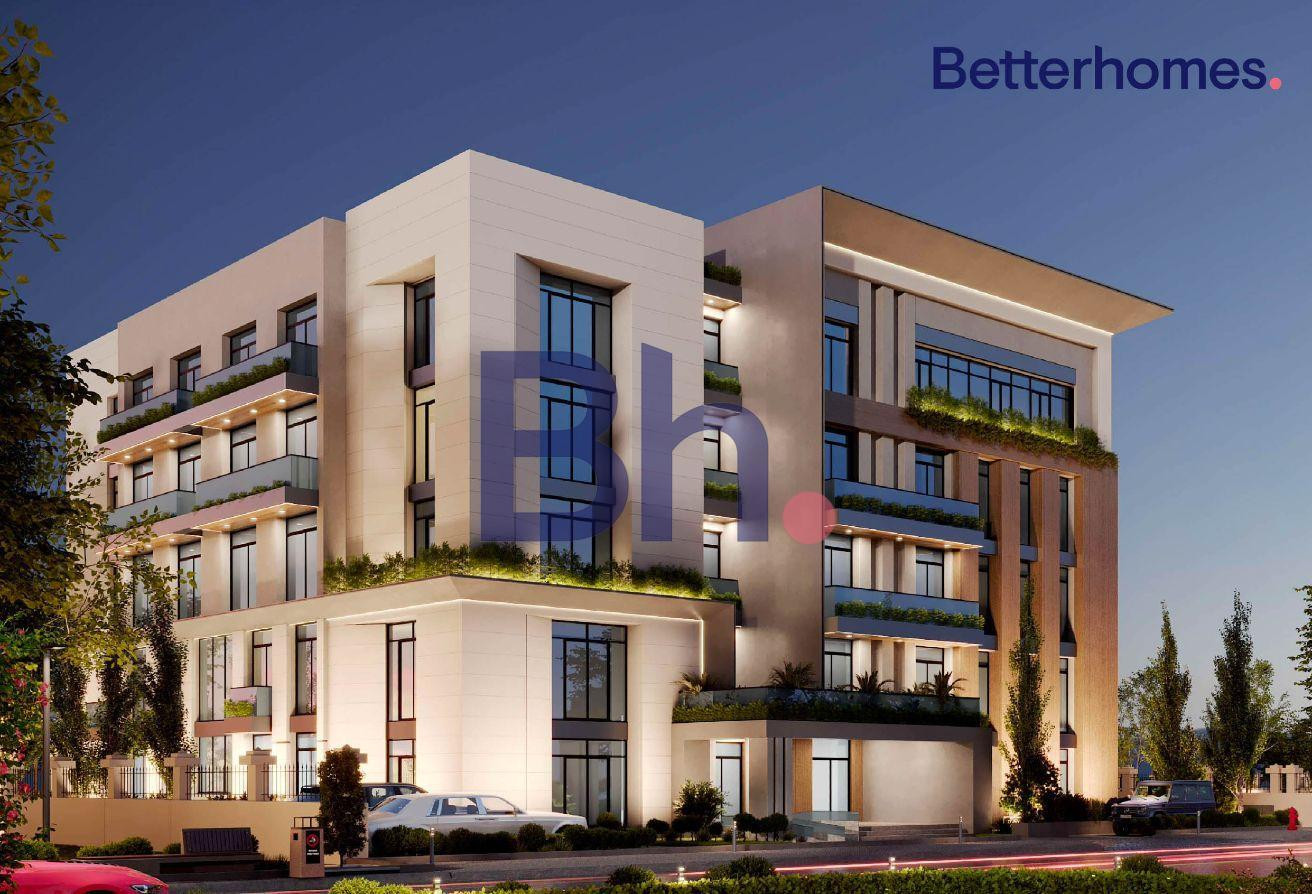 PRIME OFF PLAN OPPORTUNITY | 3BRS WITH 5 YEAR PLAN - Apartment in Residential D5