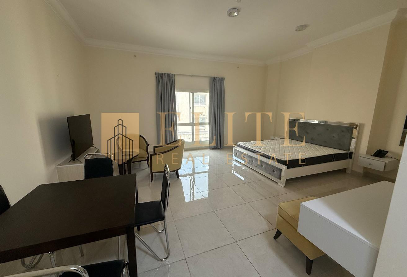 Fully furnished studio in Al Sad - Studio Apartment in Al Sadd Road