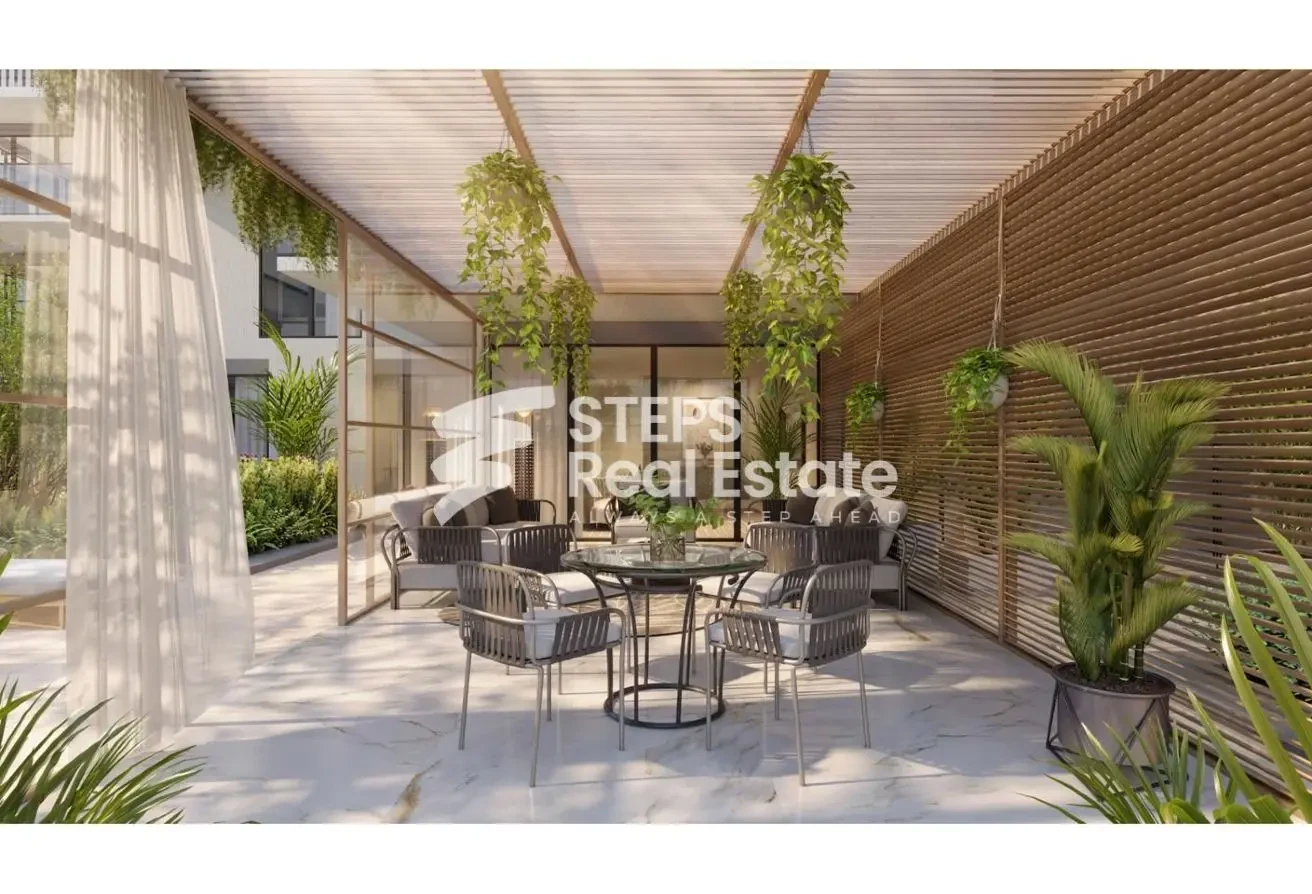 Exclusive Investment Opportunity by Elie Saab - Apartment in Qetaifan Islands