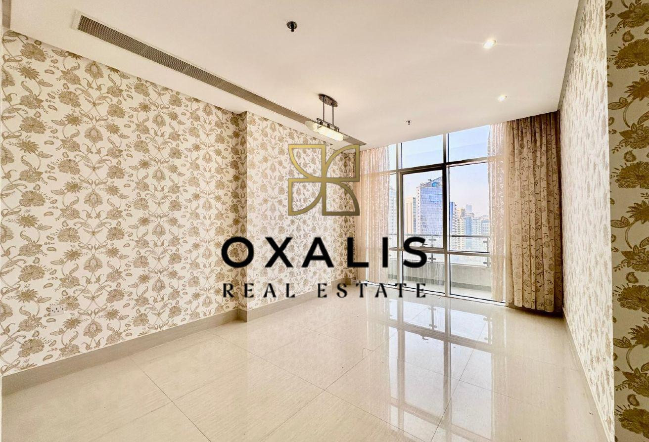 Sea View | Amazing 2 bhk Apartment | Bills Free - Apartment in Marina Residences 195