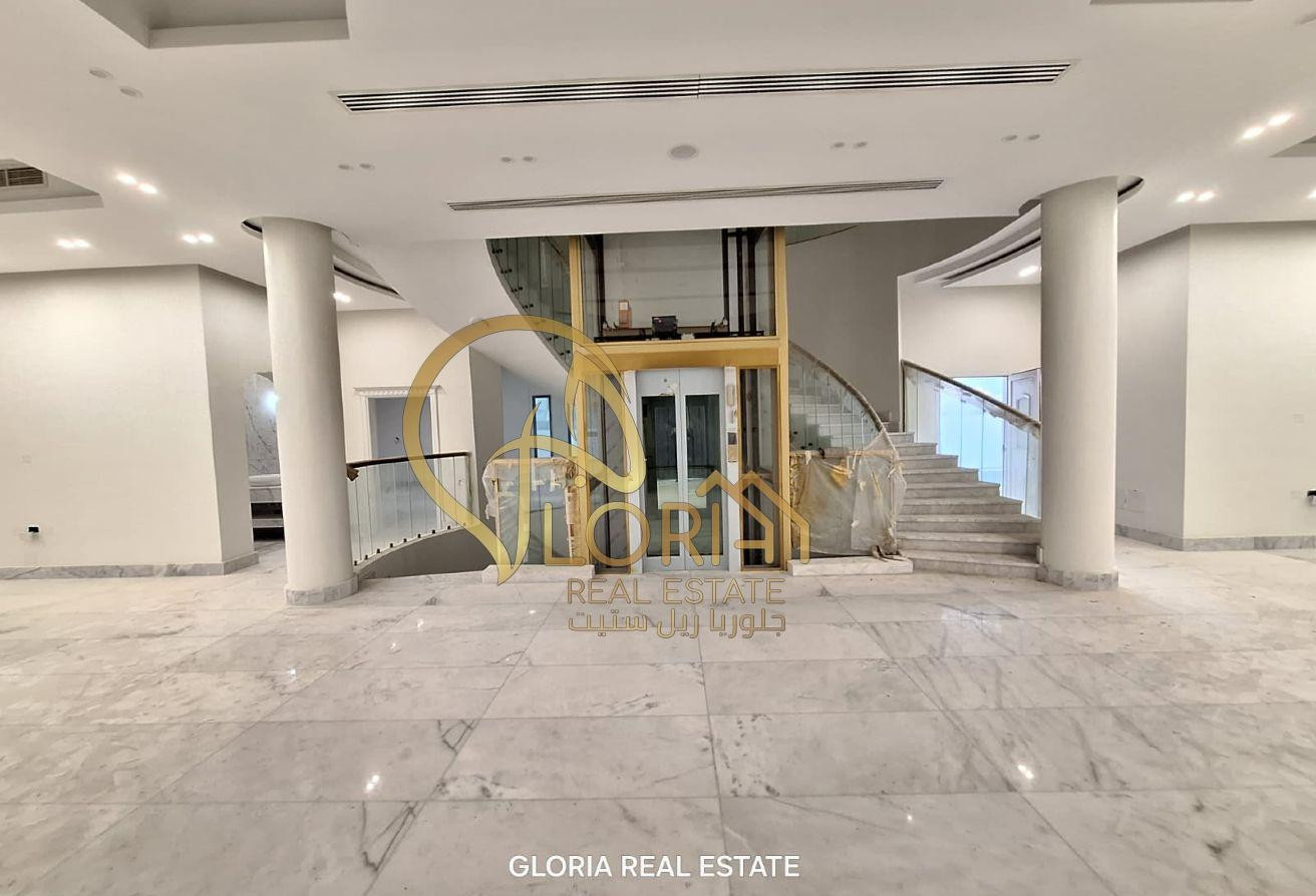 ULTRA-LUXURY BRAND NEW VILLA WITH SEA VIEW