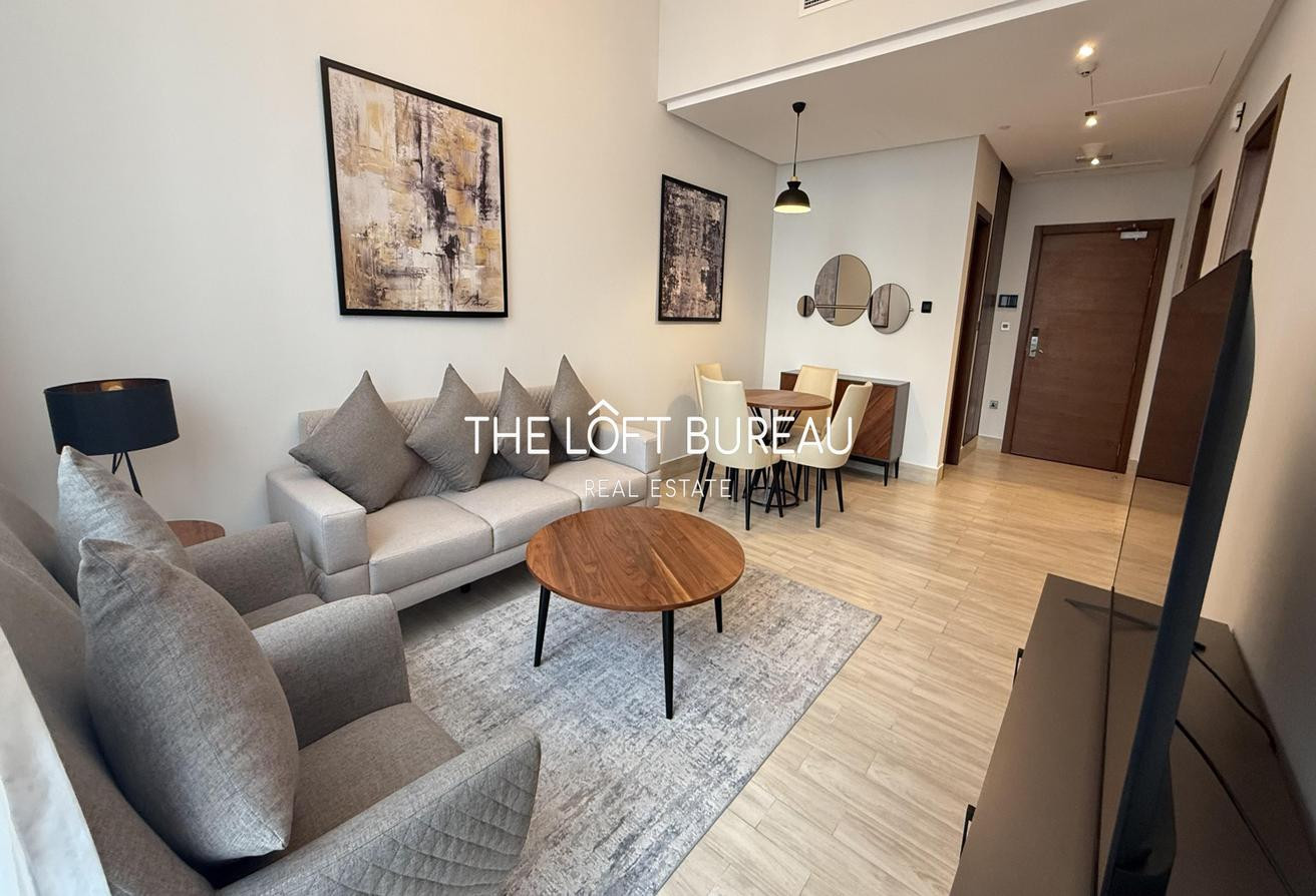 City View|1-Bedroom Apartment in Lusail Marina - Apartment in Marina District